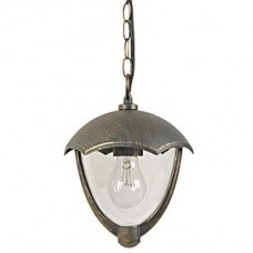 Φωτιστικό Φανάρι Κρεμαστό 1xE27 Αλουμινίου Ρουστίκ IP44 9-3607571